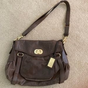 Badgley Mischka Hobo Bag
